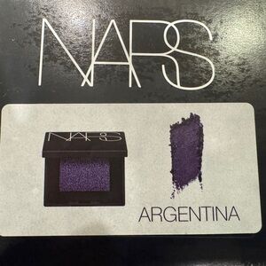 NARS Argentina Deep Purple Eyeshadow
